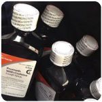 Кодеин сироп Codein (для приготовления напитка Lean, Purple Drank)  473 мл  в Безенчуке