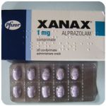 Xanax Pfizer (Ксанакс, Alprazolam) VHQ 1mg в Безенчуке
